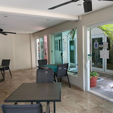 Xbulu-Ha Hotel Исла Мухерес Екстериор снимка