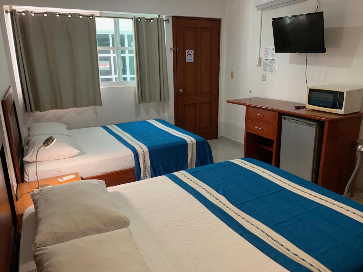 Xbulu-Ha Hotel Исла Мухерес Екстериор снимка