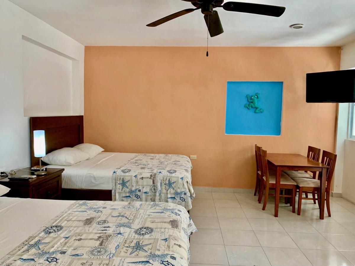 Xbulu-Ha Hotel Исла Мухерес Екстериор снимка