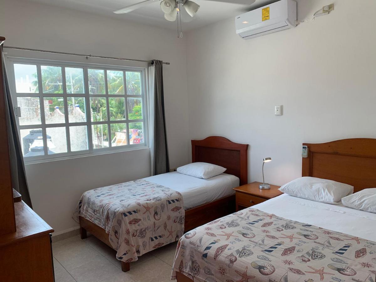 Xbulu-Ha Hotel Исла Мухерес Екстериор снимка