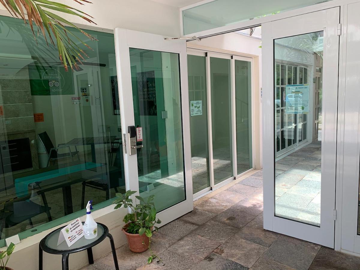 Xbulu-Ha Hotel Исла Мухерес Екстериор снимка