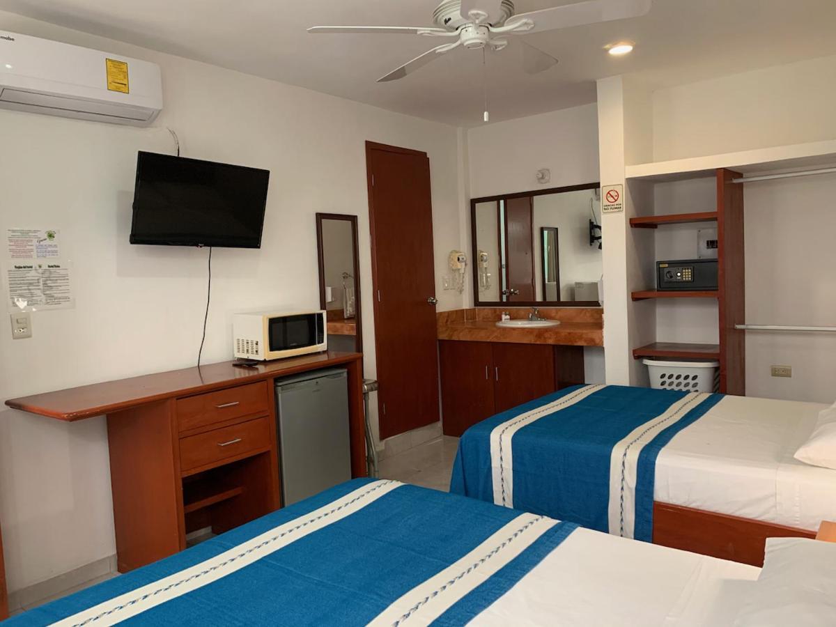 Xbulu-Ha Hotel Исла Мухерес Екстериор снимка