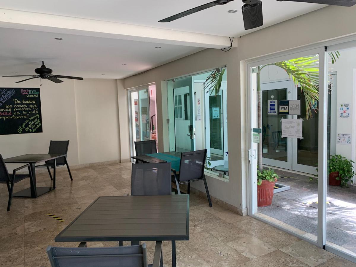 Xbulu-Ha Hotel Исла Мухерес Екстериор снимка